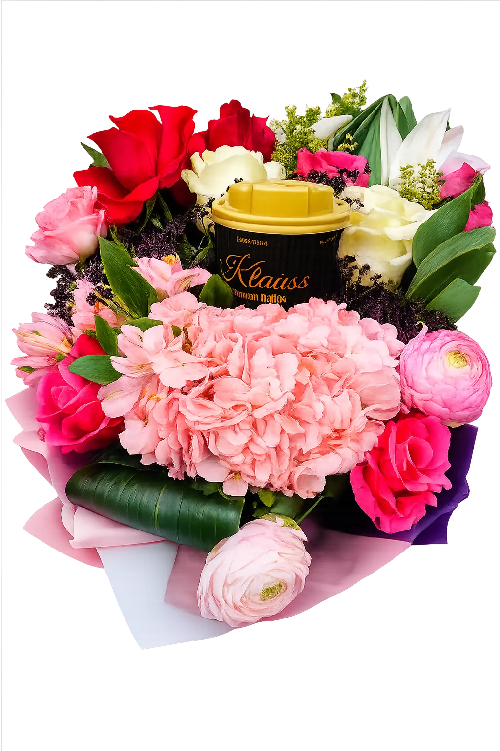 Flower basket