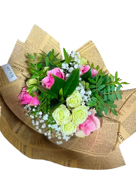 Coș floral