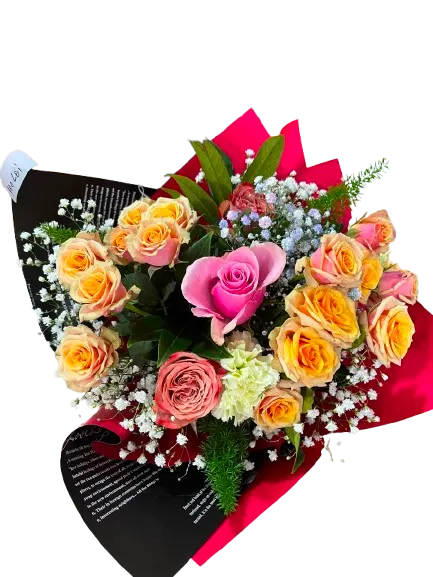 Cadou floral Ayra