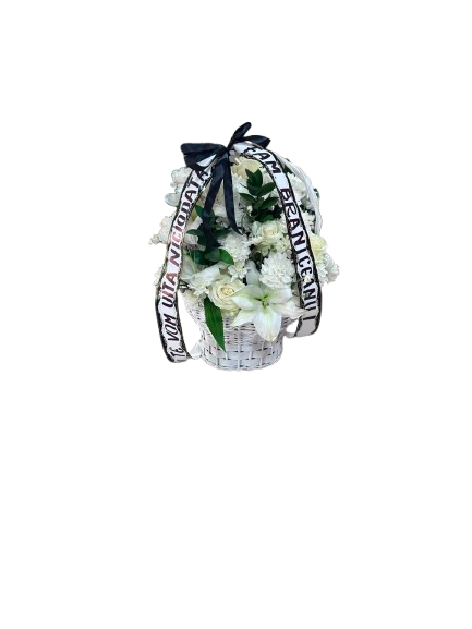 Aranjament funerar